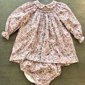 La Coqueta bloomer set